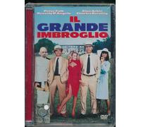 Dvd Il Grande Imbroglio - (1986) ⚠️ DISPONIBILITA' IMMEDIATA ⚠️......NUOVO