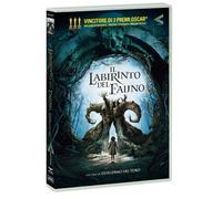Dvd IL LABIRINTO DEL FAUNO di Guillermo Del Toro nuovo sigillato 2007