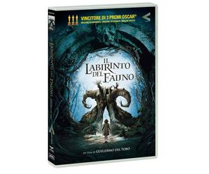 Dvd IL LABIRINTO DEL FAUNO di Guillermo Del Toro nuovo sigillato 2007