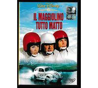 DVD Il Maggiolino Matto