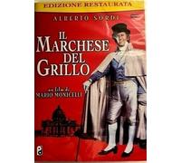 Dvd IL MARCHESE DEL GRILLO di Mario Monicelli con Alberto Sordi nuovo 1981