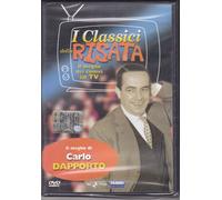 Dvd IL MEGLIO DI CARLO DAPPORTO - I CLASSICI DELLA RISATA