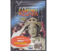 Dvd IL MEGLIO DI NINO TARANTO - I CLASSICI DELLA RISATA