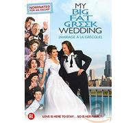 DVD - Il mio grande grasso matrimonio greco (1 DVD)