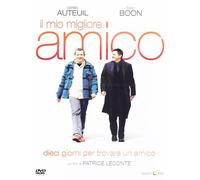 Dvd IL MIO MIGLIORE AMICO con Daniel Auteuil Dany Boon nuovo sigillato 2005