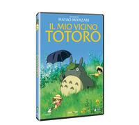 Dvd IL MIO VICINO TOTORO di Hayao Miyazaki Studio Ghibli nuovo sigillato 1988