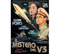 Dvd Il Mistero Del V3 (1950) A&R Productions ......NUOVO