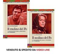 Dvd Il Mulino del Po - Vol. 01-02 (Box 5 Dischi) (1963/1971) ....NUOVO