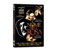 Dvd Il Nome della Rosa (1986) - Rimasterizzato in HD .......NUOVO