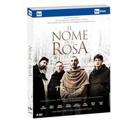 Dvd Il Nome Della Rosa - (4 Dvd) (2019) .....NUOVO