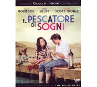 Dvd Il Pescatore Di Sogni - (2012) .....NUOVO