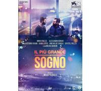 Dvd IL PIU' GRANDE SOGNO di Michele Vannucci nuovo 2016