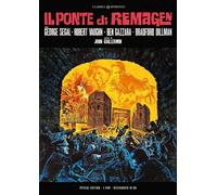 Dvd Il Ponte Di Remagen (Edizione Speciale) (2 Dvd) (Restaurato In Hd) (1969)