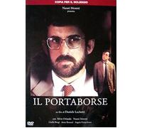 Dvd IL PORTABORSE con Nanni Moretti Silvio Orlando nuovo sigillato 1991