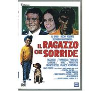 Dvd Il Ragazzo Che Sorride - (1968) ......NUOVO