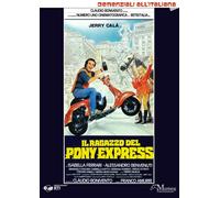 Dvd Il Ragazzo del Pony Express - (1986) ....NUOVO