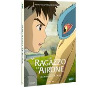 DVD Il Ragazzo e l'Airone