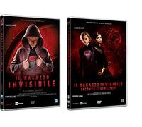 Dvd Il Ragazzo Invisibile - Prima / Seconda Generazione - (2 Film Dvd) Edizione Italiana