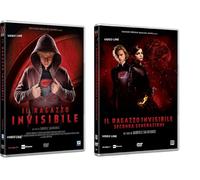Dvd Il Ragazzo Invisibile - Prima / Seconda Generazione - (2 Film Dvd) ....NUOVO