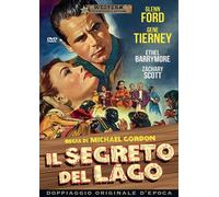 Dvd Il Segreto Del Lago (1951) A&R Productions .......NUOVO