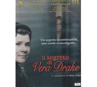 Dvd IL SEGRETO DI VERA DRAKE di Mike Leigh nuovo sigillato 2004