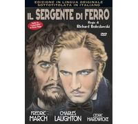 Dvd Il Sergente Di Ferro (1935) A&R Productions ......NUOVO