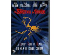 Dvd Il Serpente Di Fuoco - (1967) ⚠️ DISPONIBILITA' IMMEDIATA ⚠️ ......NUOVO