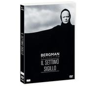 Dvd IL SETTIMO SIGILLO di Ingmar Bergman nuovo sigillato 1957