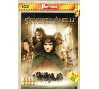 DVD Il Signore degli Anelli La compagnia dell'anello