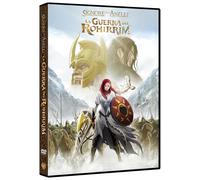 Blu Ray Signore Degli Anelli La Guerra Rohirrim⚠️PRENOTAZIONE Data 25-03-2025 ⚠️