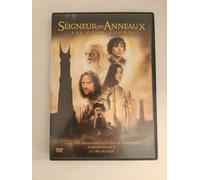 DVD - Le Seigneur Des Anneaux Les Deux Tours (DVD)