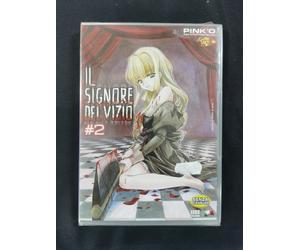 DVD - IL SIGNORE DEL VIZIO VOL. 2 - PINK'O - SENZA CENSURE - ITALIANO