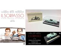 Dvd Il Sorpasso (1962) + Il Modellino Lancia Aurelia de Il Sorpasso