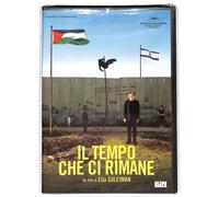 Dvd Il Tempo Che Ci Rimane - (2010) ⚠️ DISPONIBILITA' IMMEDIATA ⚠️...NUOVO