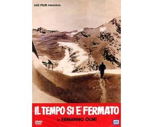 Dvd Il Tempo si e' Fermato - (1959) ......NUOVO
