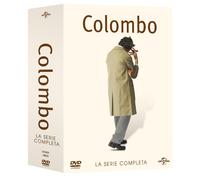Dvd Il Tenente Colombo - La Serie Completa - Stagioni 1-7 (24 DVD)