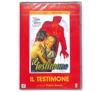 Dvd Il Testimone - (1945) ⚠️ DISPONIBILITA' IMMEDIATA ⚠️......NUOVO