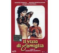 Dvd Il Vizio Di Famiglia (1975) - Edwige Fenech Renzo Montagnani....NUOVO