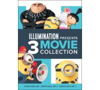 Illumination Presents: 3-Movie Collection (3 Dvd) [Edizione: Stati Uniti]