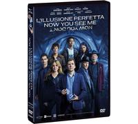 Dvd Illusione Perfetta (L') - Now You See Me: Now You Don't