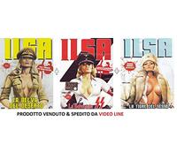 Dvd Ilsa La Belva Del Deserto / Ilsa La Belva Delle SS / Ilsa La Tigre Del Sesso