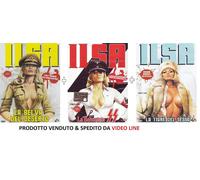 Dvd Ilsa La Belva Del Deserto / Ilsa La Belva Delle SS / Ilsa La Tigre Del Sesso