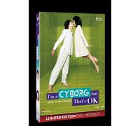 Dvd I'M A Cyborg, But That'S Ok (Dvd+Booklet)