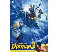 Dvd Imbattibile Daitarn 3 (L') Ultimate Edition (Serie Completa) (8 Dvd)