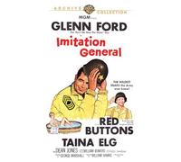 DVD Imitazione Generale (1958) - Glenn Ford, Red Buttons, Taina Elg, Dean Jones
