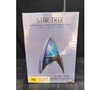 DVD Import USA Star Trek Collezione