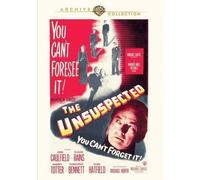 DVD Inaspettato (1947) Joan Caulfield, Audrey Totter, Fred Clark, Hurd Hatfield
