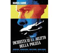 Inchiesta Su Un Delitto Della Polizia (Restaurato In Hd) (Regione 2 PAL) -...