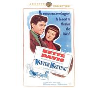 DVD Incontro Invernale (1990) - Bette Davis, Bretaigne Windust