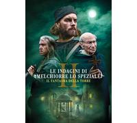 Dvd Indagini Di Melchiorre Lo Speziale (Le) - Il Fantasma Della Torre